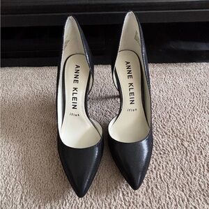 Anne Klein Black Women's Shoes
